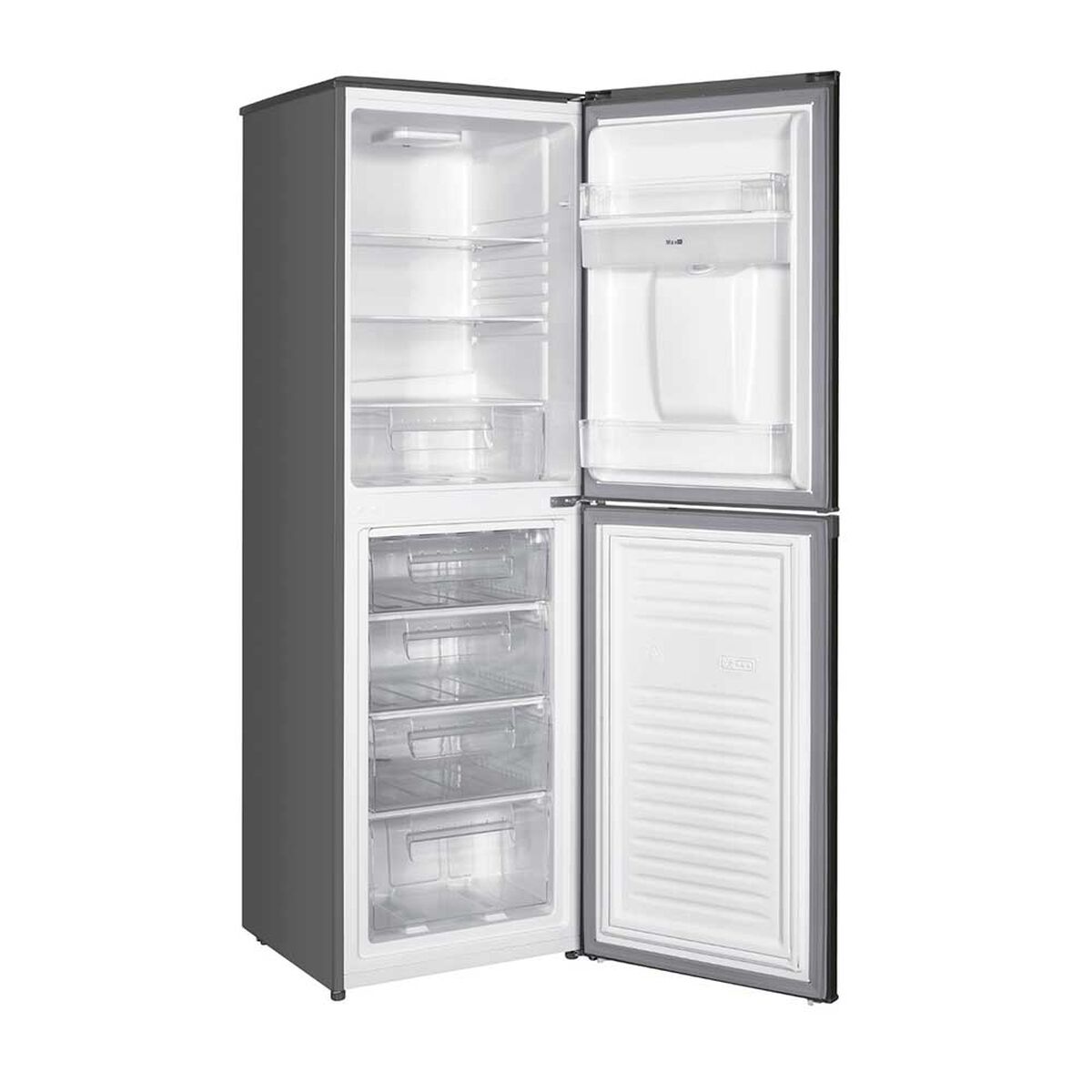 Refrigerador No Frost Libero LRB-260DFIW 240 lts.
