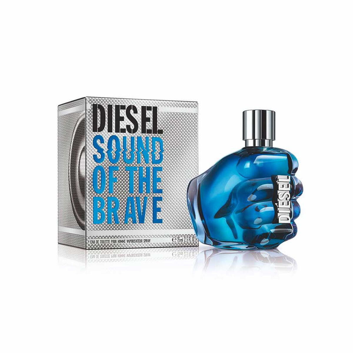 Perfume Diesel Sound of the Brave EDT Hombre 75ml