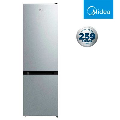 Refrigerador Frío Directo Midea MDRB369FGE50 259 lts.