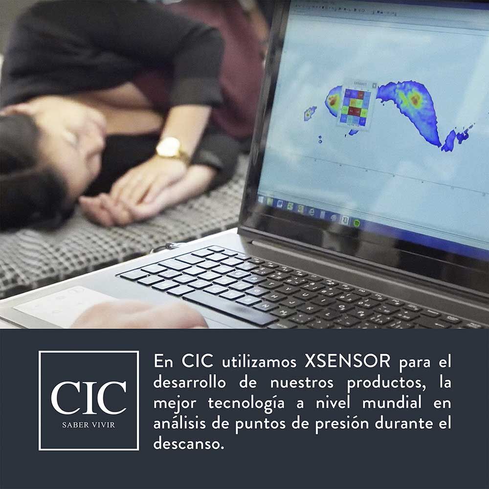Almohadas cic clearance