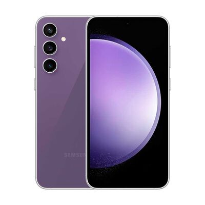 Celular Samsung Galaxy S23FE 128GB 6,4" Purple Liberado
