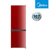 Refrigerador Frío Directo Midea MRFI-1700R234RN 167 lts.