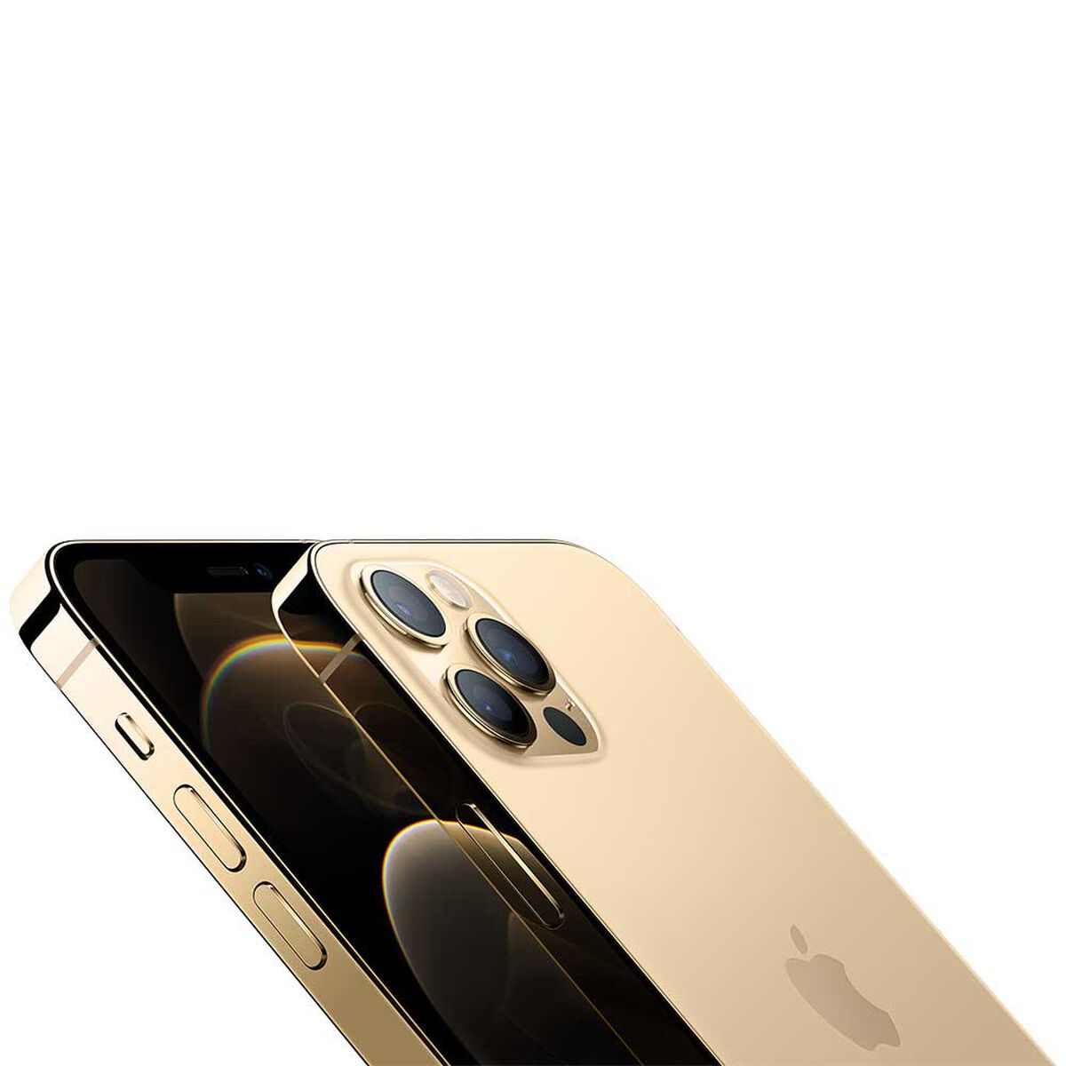 Celular Apple iPhone 12 Pro 256GB 6,1 Gold Claro