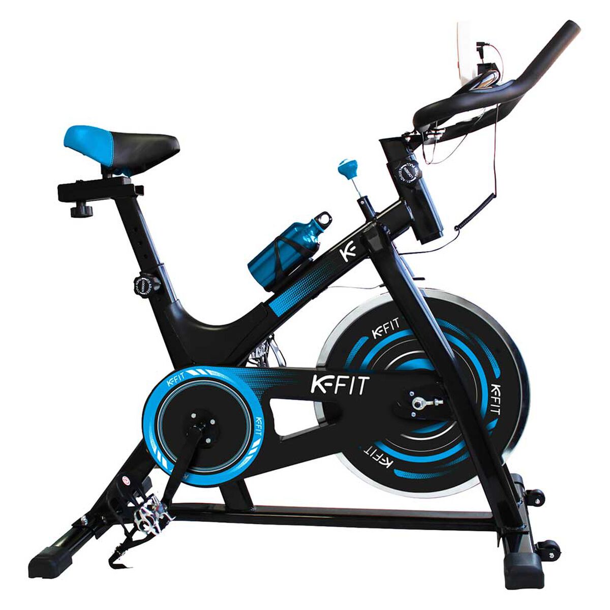 Bicicleta Spinning Strong PRO-FIT Blue