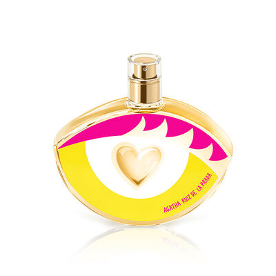 Perfume Agatha Ruiz De La Prada Look Gold EDT 80 ml