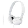 Audífonos Over Ear Sony MDR-ZX110AP Blancos