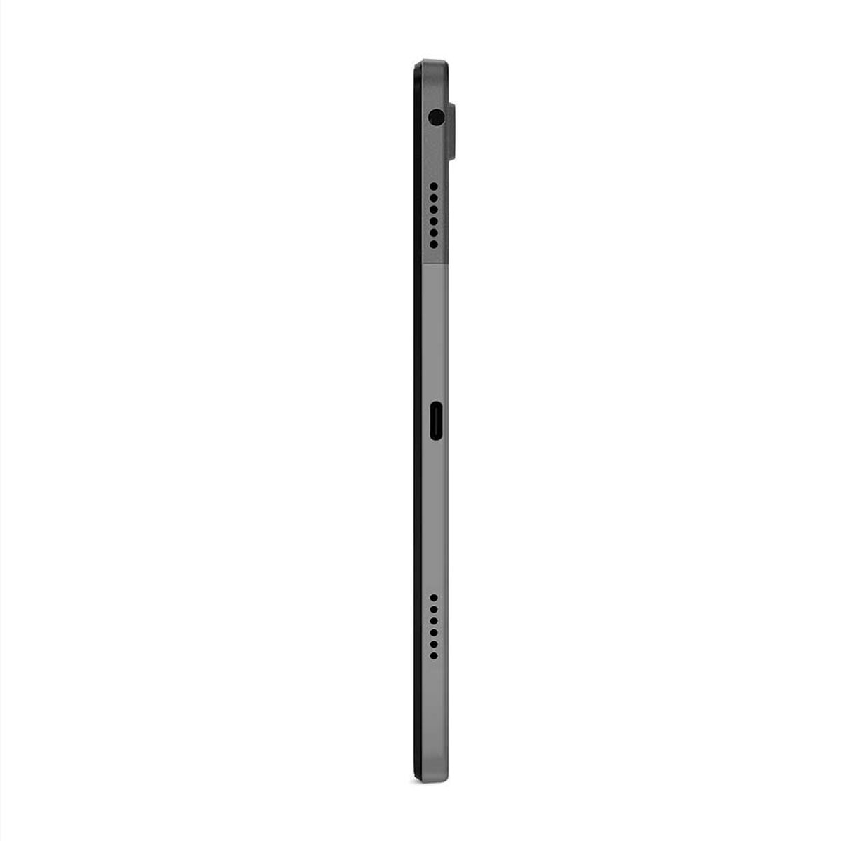 Tablet Lenovo M10 Plus MediaTek Helio G80 4GB 128GB 10,6" 2K Storm Grey + Lápiz + Funda