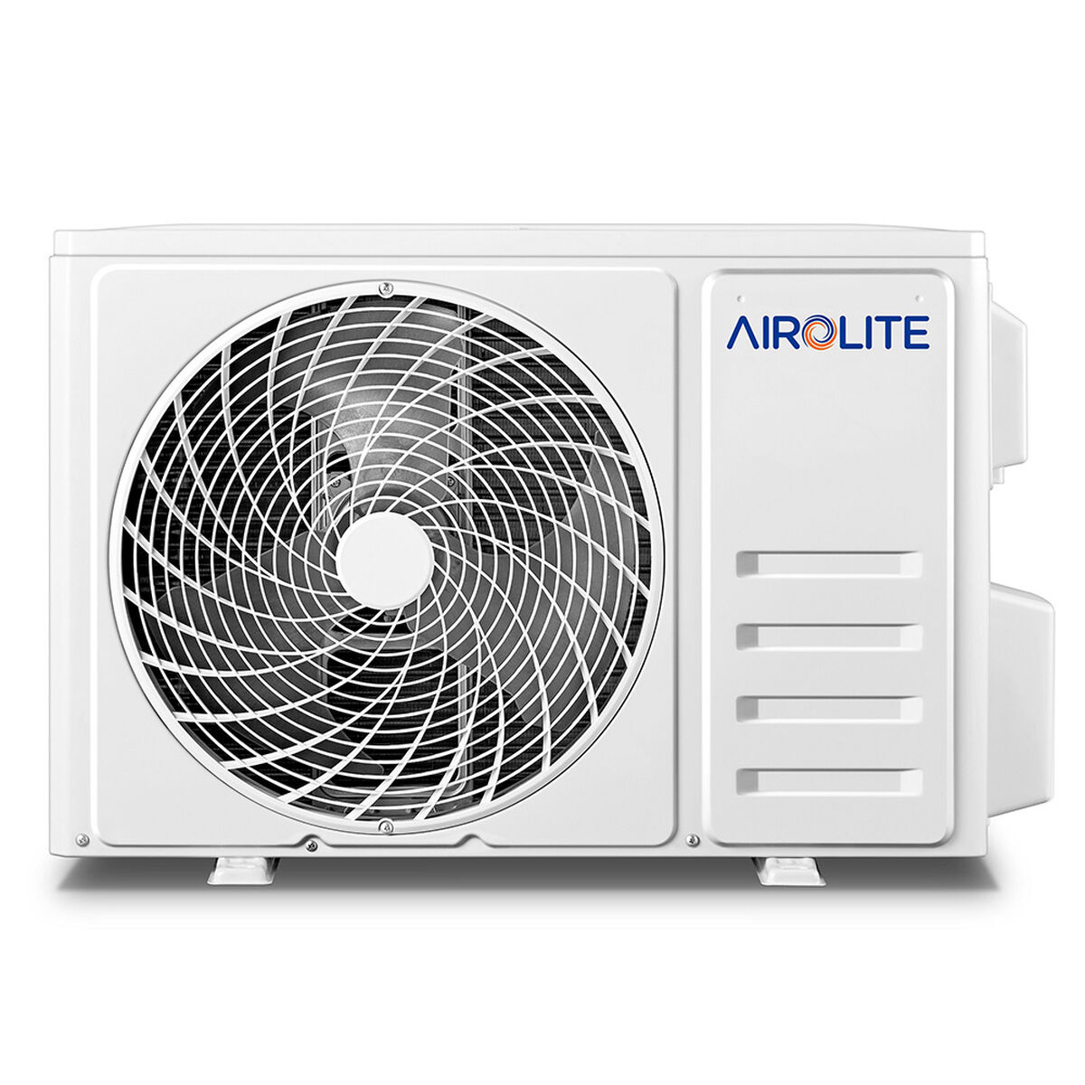 Aire Acondicionado Airolite Pro Health Inverter Aasmi 09 Wifi 9000 BTU con Ionizador y Luz UVC