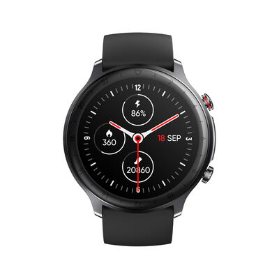 Smartwatch Lhotse Ultimate GPS 217 1,28" Negro