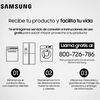Lavadora Secadora Samsung WD18T6000GP/ZS 18 kg/10 kg. Con SmartThings