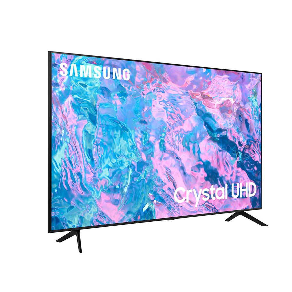 LED 85" Samsung CU7000 Smart TV 4K UHD 2023