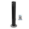 Ventilador de Pedestal Oster OTF301M-LA052 Negro