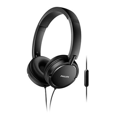 Audífonos Over Ear Philips SHL5005 Negro