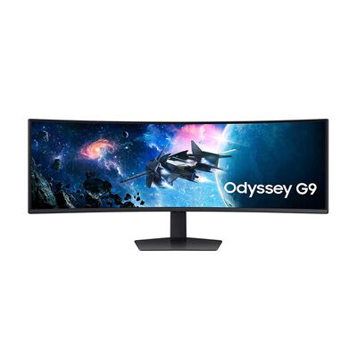 Monitor Gamer Samsung 49" Odyssey G9 QHD Curvo