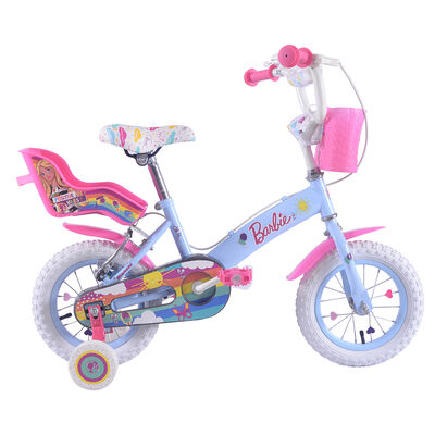 Bicicleta Infantil Bianchi Barbie Aro 12