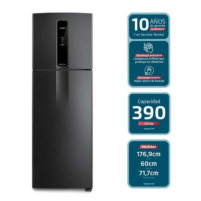Refrigerador No Frost Fensa IF43B  390 lts