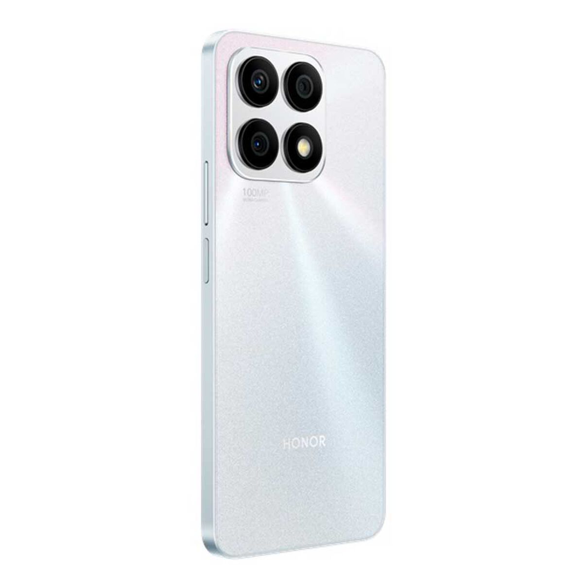 Celular Honor X8A 5G 128GB 6,5" Silver Claro