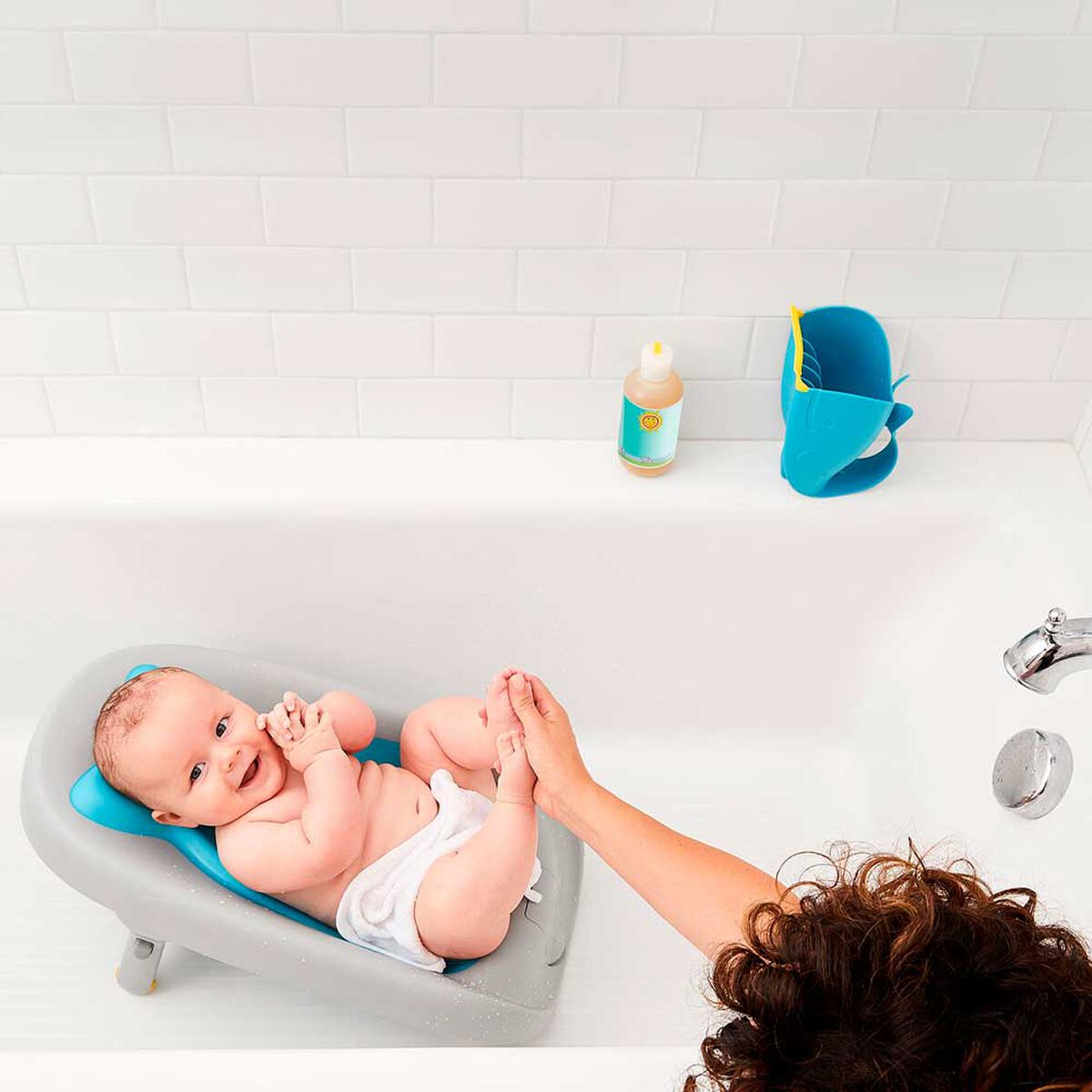 Hamaca Bañera para Bebe: Seguridad y Confort en el Baño