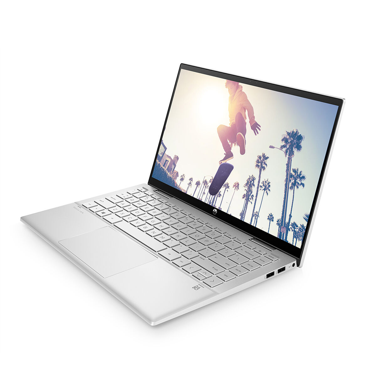 Notebook HP 14-dy0501 Core i3-1125G4 8GB 256GB SSD 14" Touch