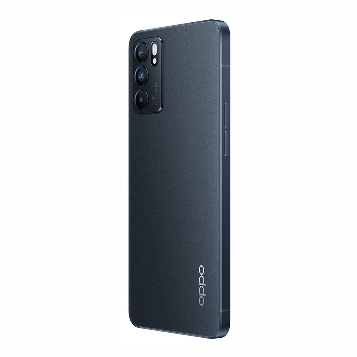 Celular Oppo Reno6 128GB 6,43" Stellar Black Liberado
