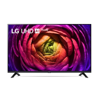 LED 55" LG 55UR7300PSA Smart TV 4K UHD 2023