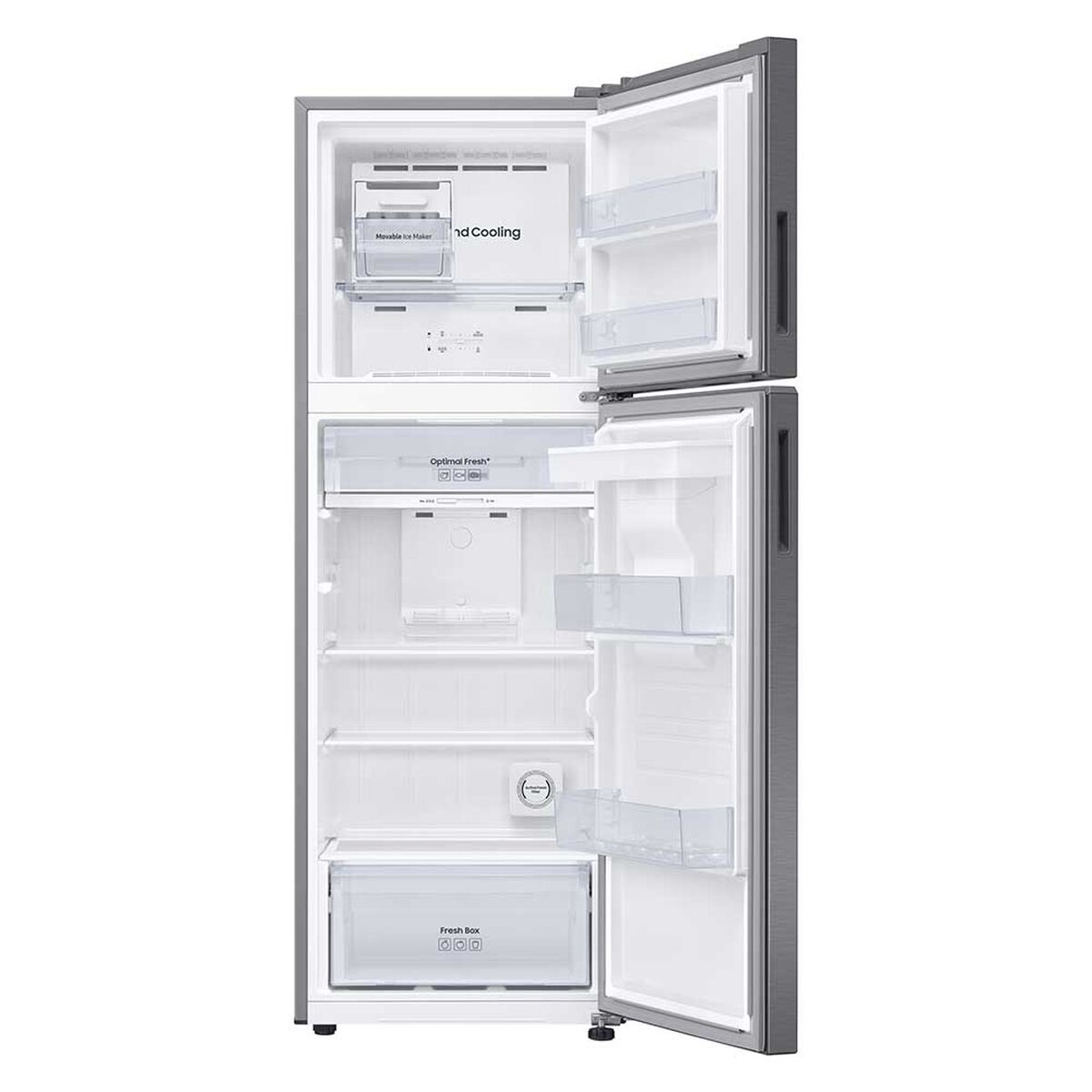 Refrigerador No Frost Samsung RT31CG5540S9ZS 298 lts