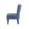 Poltrona Fm Furniture Grecia Azul