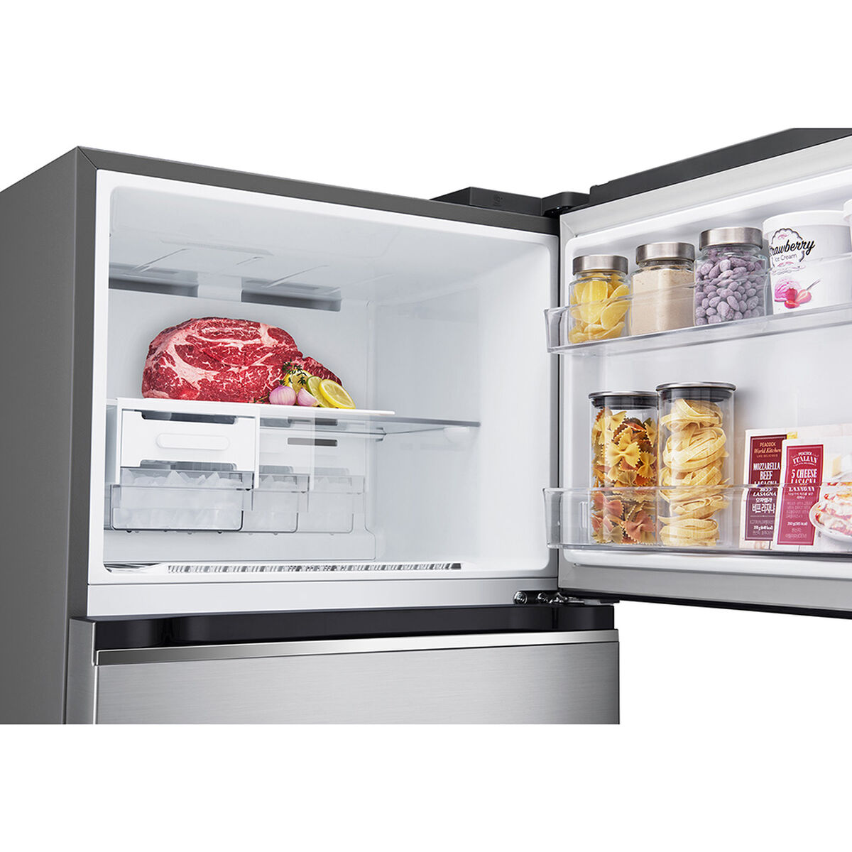 Refrigerador No Frost LG VT40SPP 393 lts.
