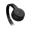 Audífonos Bluetooth Over Ear Philips TAH1205 Negro