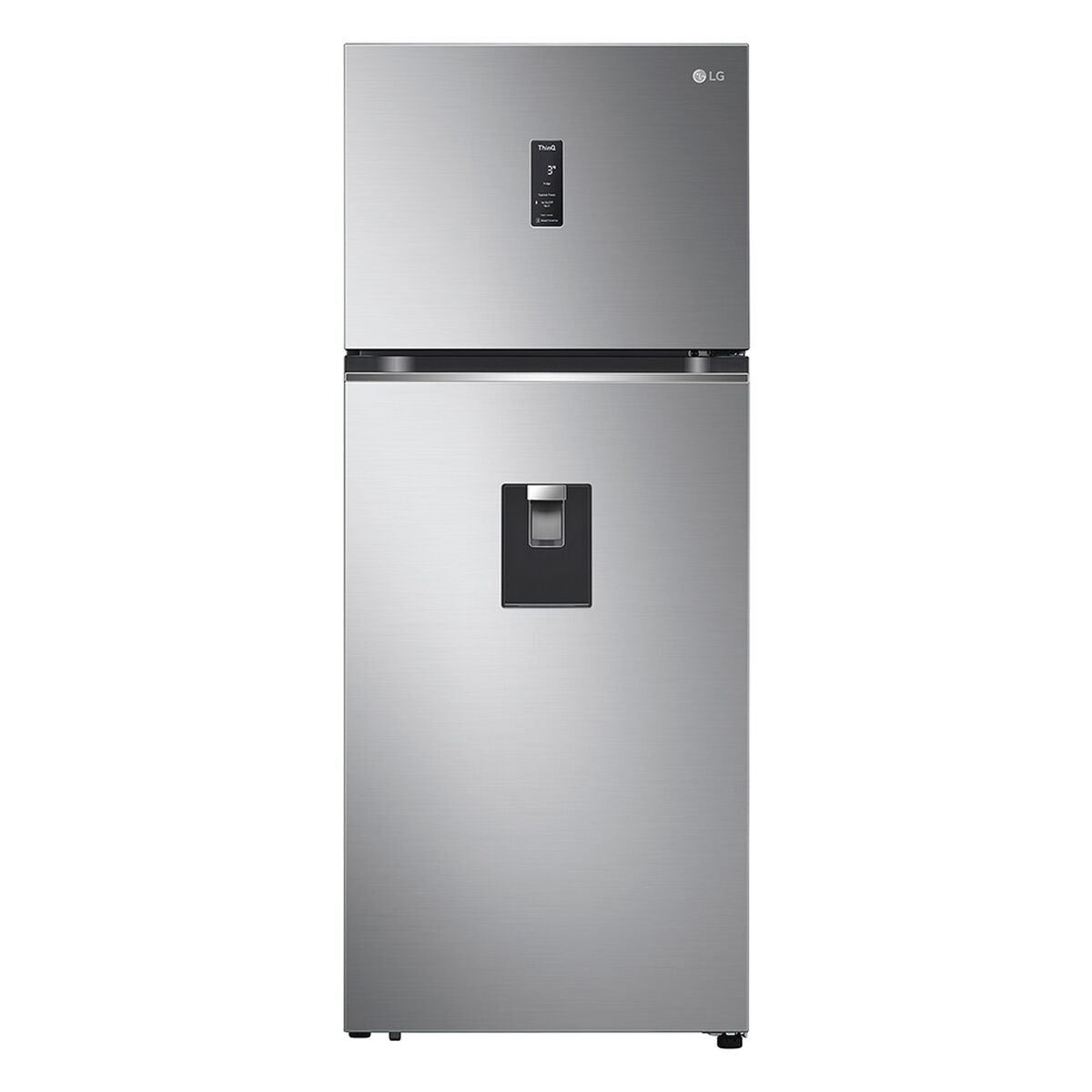 Refrigerador No Frost LG VT40SPP 393 lts.