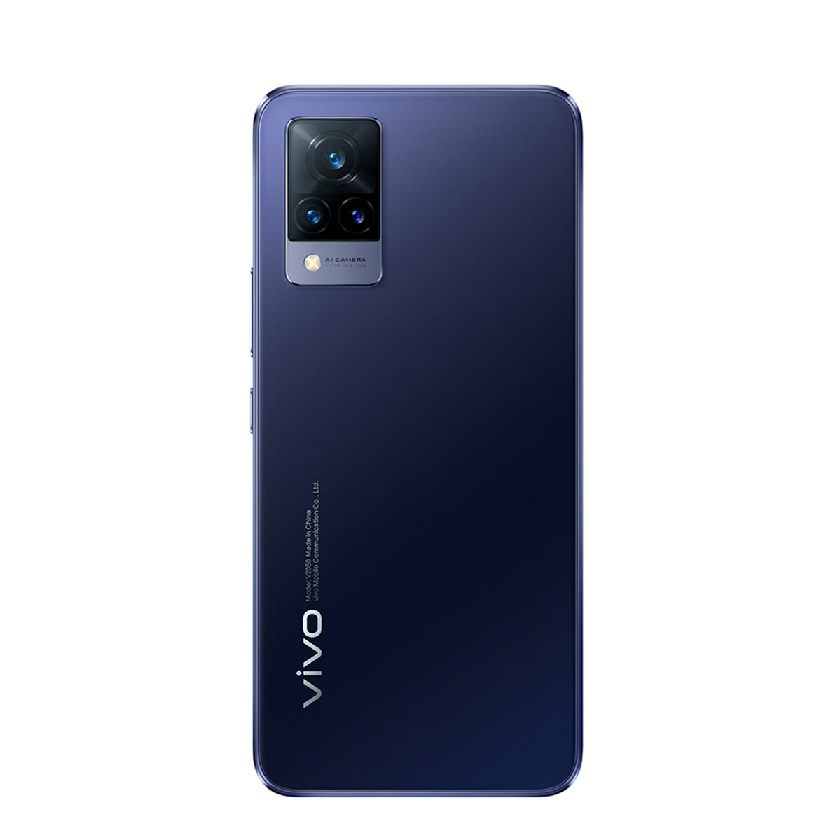 Celular Vivo V21 5G 128GB 6,44" Dusk Blue Liberado