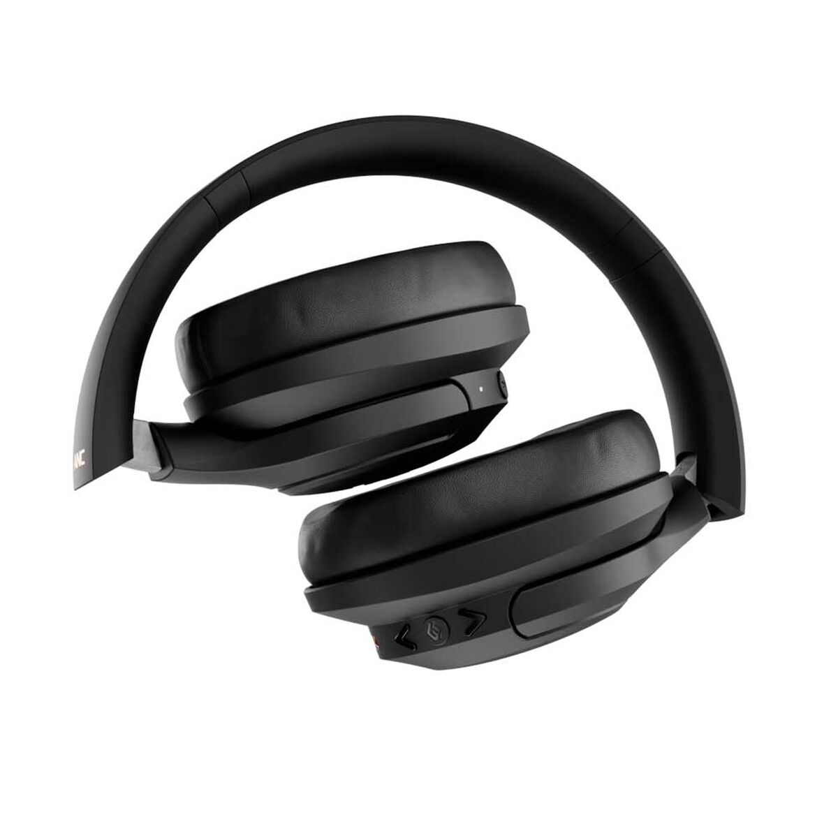 Audífonos Bluetooth Over Ear Sleve Mobile Pulse ANC Negros