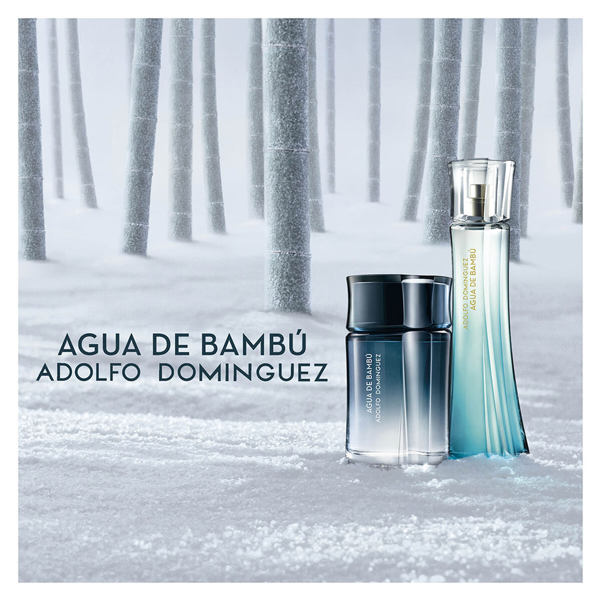 Perfume Adolfo Dominguez Agua de Bambú EDT 120 ml