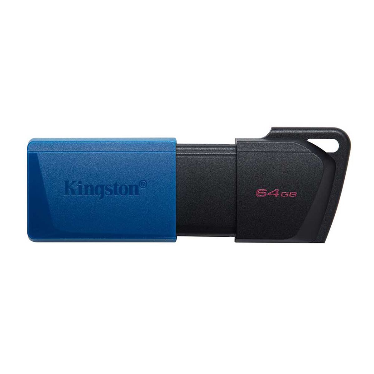 Pendrive Kingston Traveler Exodia 64GB Azul