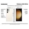 Celular Samsung Galaxy S23 Ultra 512GB 6,8" Cream Liberado