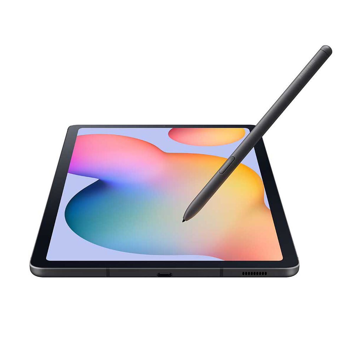 Tablet Samsung Galaxy Tab S6 Lite 4G LTE SM7125 Octa-Core 4GB 64GB 10,4" Gris Oscuro + Book Cover 2022