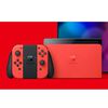Consola Nintendo Switch OLED Red Special Edition
