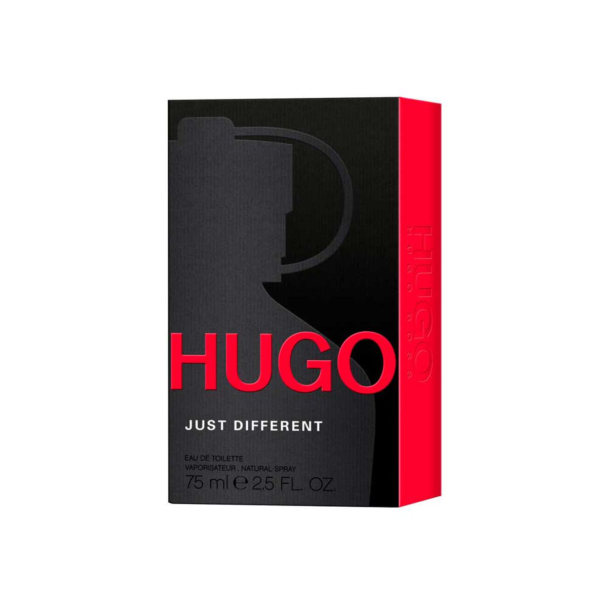 Perfume Hugo Boss Just Different Hombre 75ml EDT