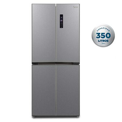 Refrigerador Side by Side Midea MDRM554MTE50 350 lts.