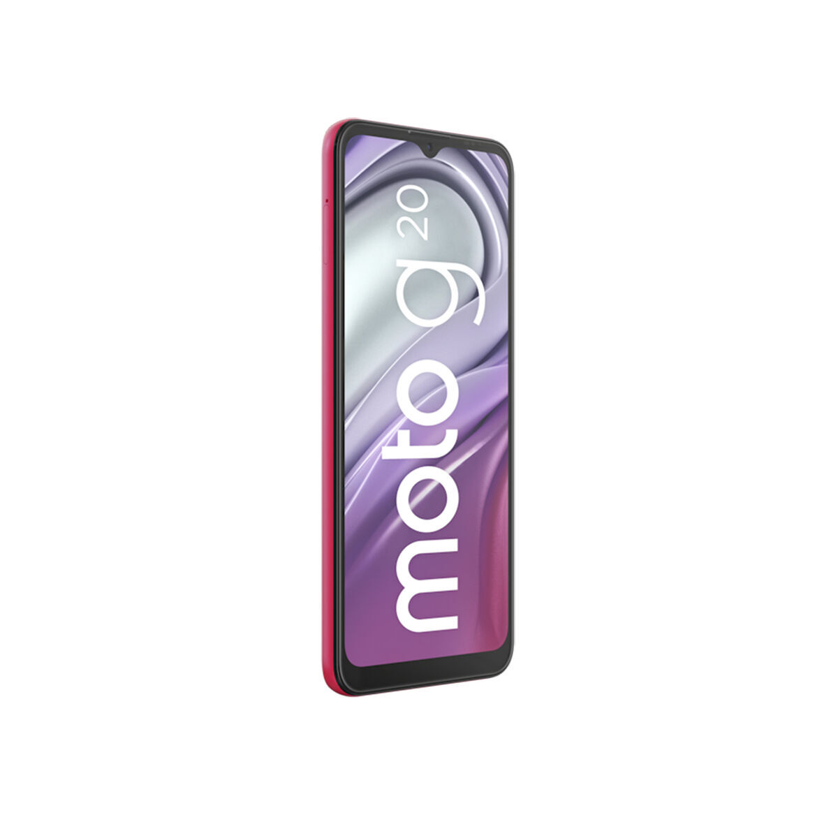 Celular Motorola Moto G20 64GB 6,5" Rosado Wom