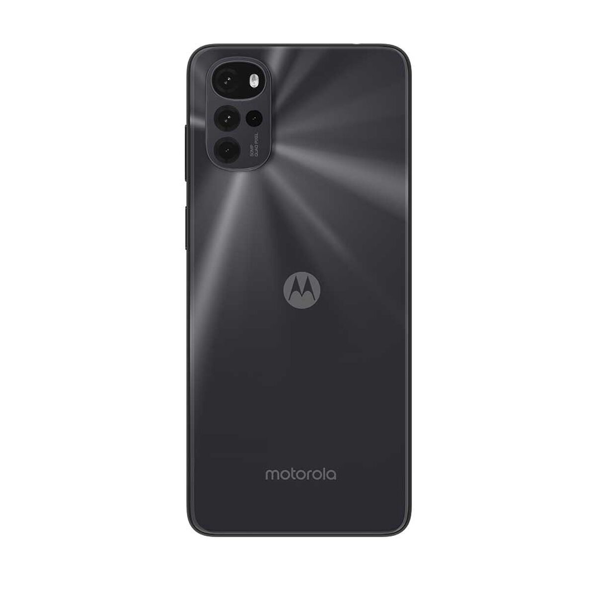Celular Motorola Moto G22 128GB 6,53" Negro Wom
