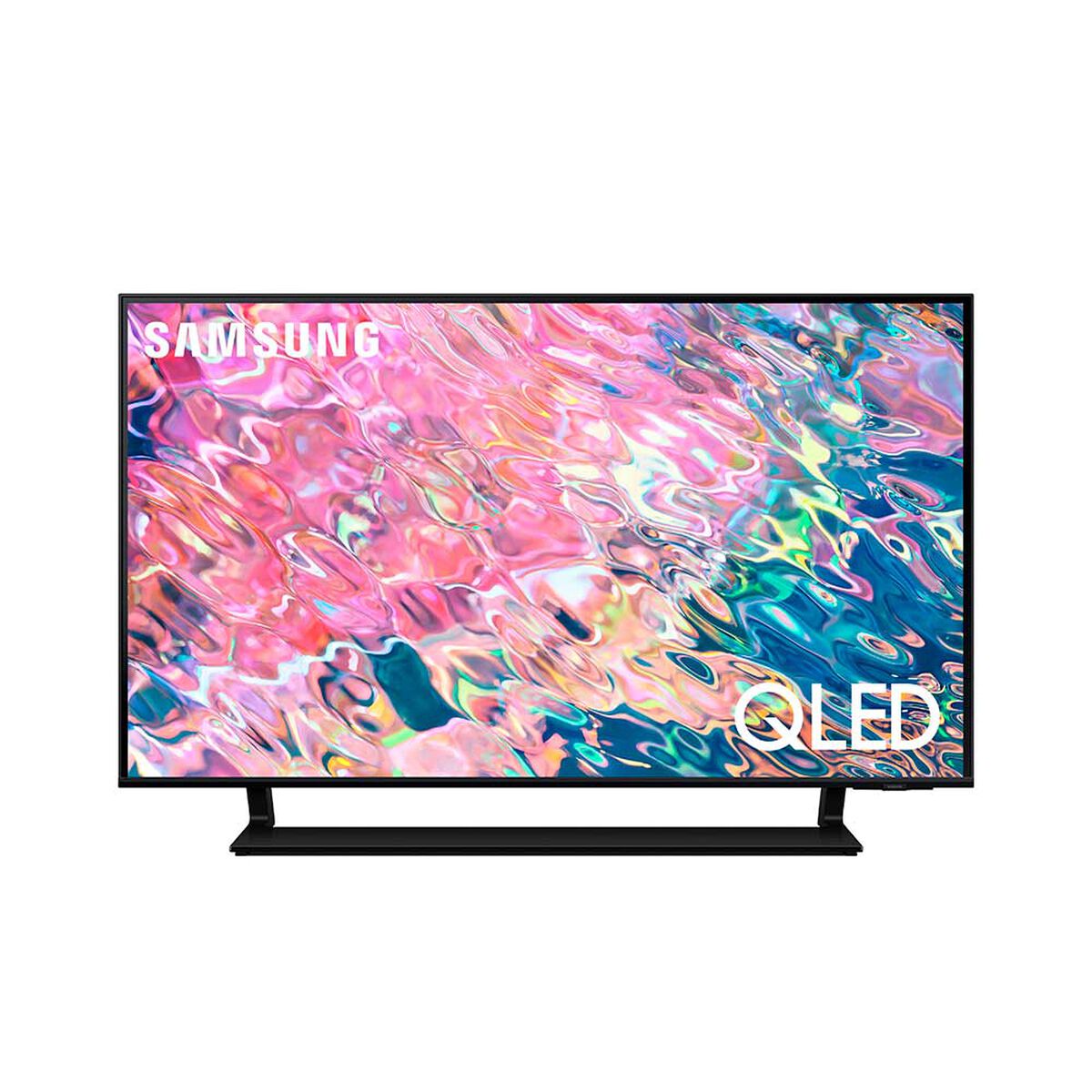 QLED 43” Samsung Q65B Smart TV 4K UHD 2022