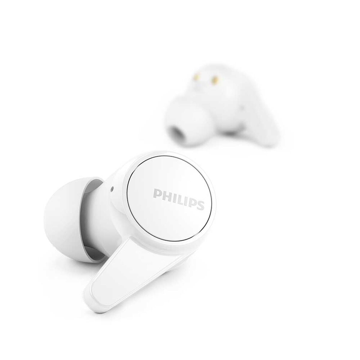 Audífonos Bluetooth In Ear Philips TAT1207WT Blanco