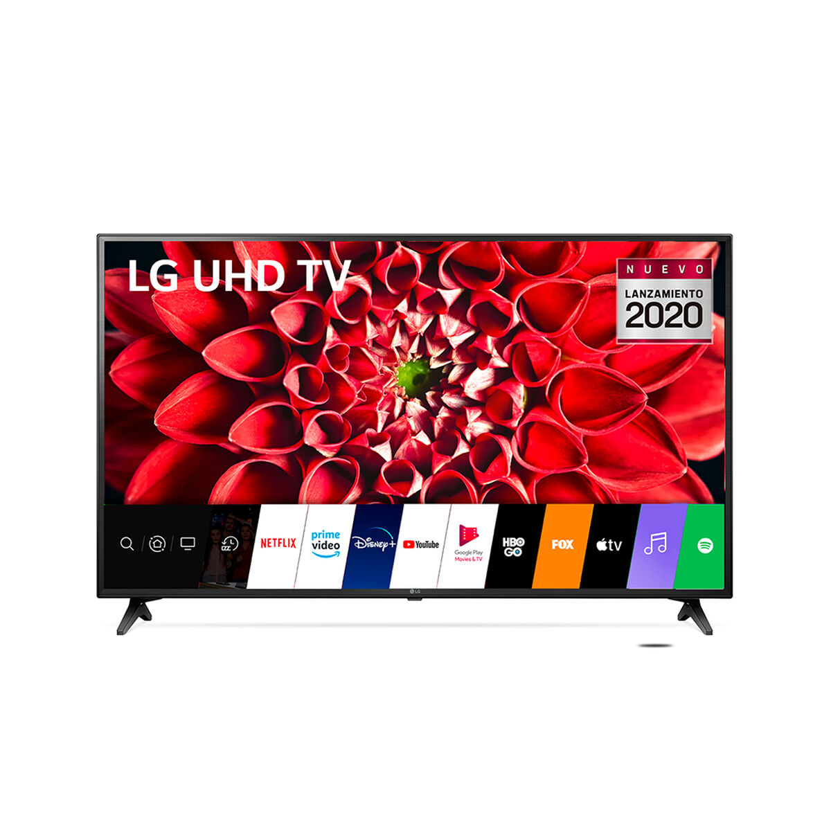 LED 65" LG 65UN7100 Smart TV 4K UHD