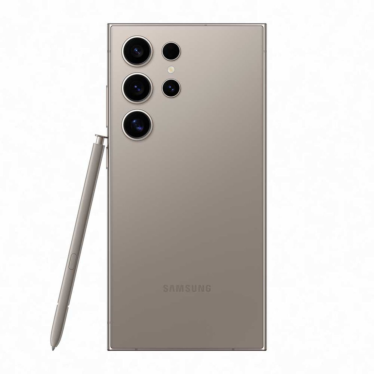 Celular Samsung Galaxy S24 Ultra 256GB 6,8" Titanium Gray Liberado