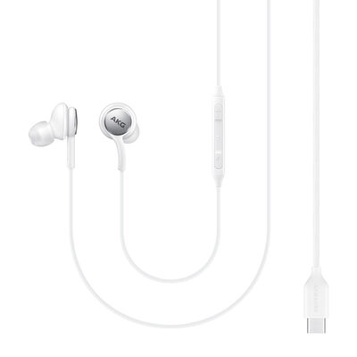Audífonos In Ear Samsung Tipo-C Blancos
