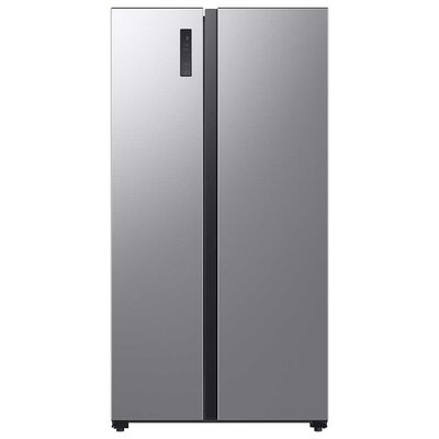 Refrigerador Side by Side Samsung RS52B3000M9ZS 490 lts.