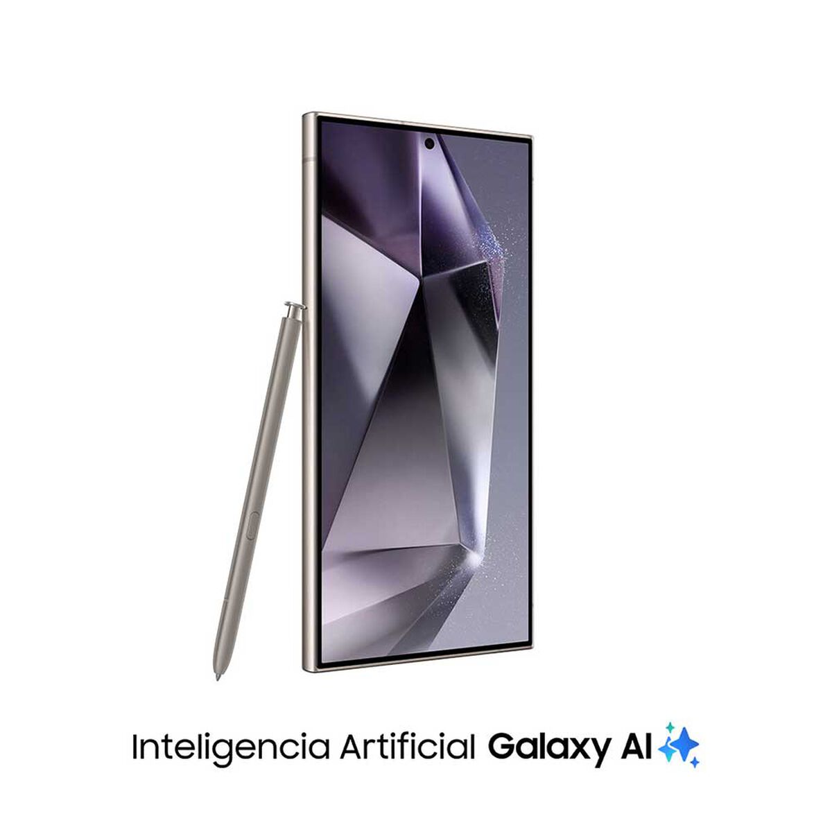 Celular Samsung Galaxy S24 Ultra 512GB 6,8" Titanium Violet Liberado