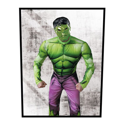 Disfraz Hulk Marvel
