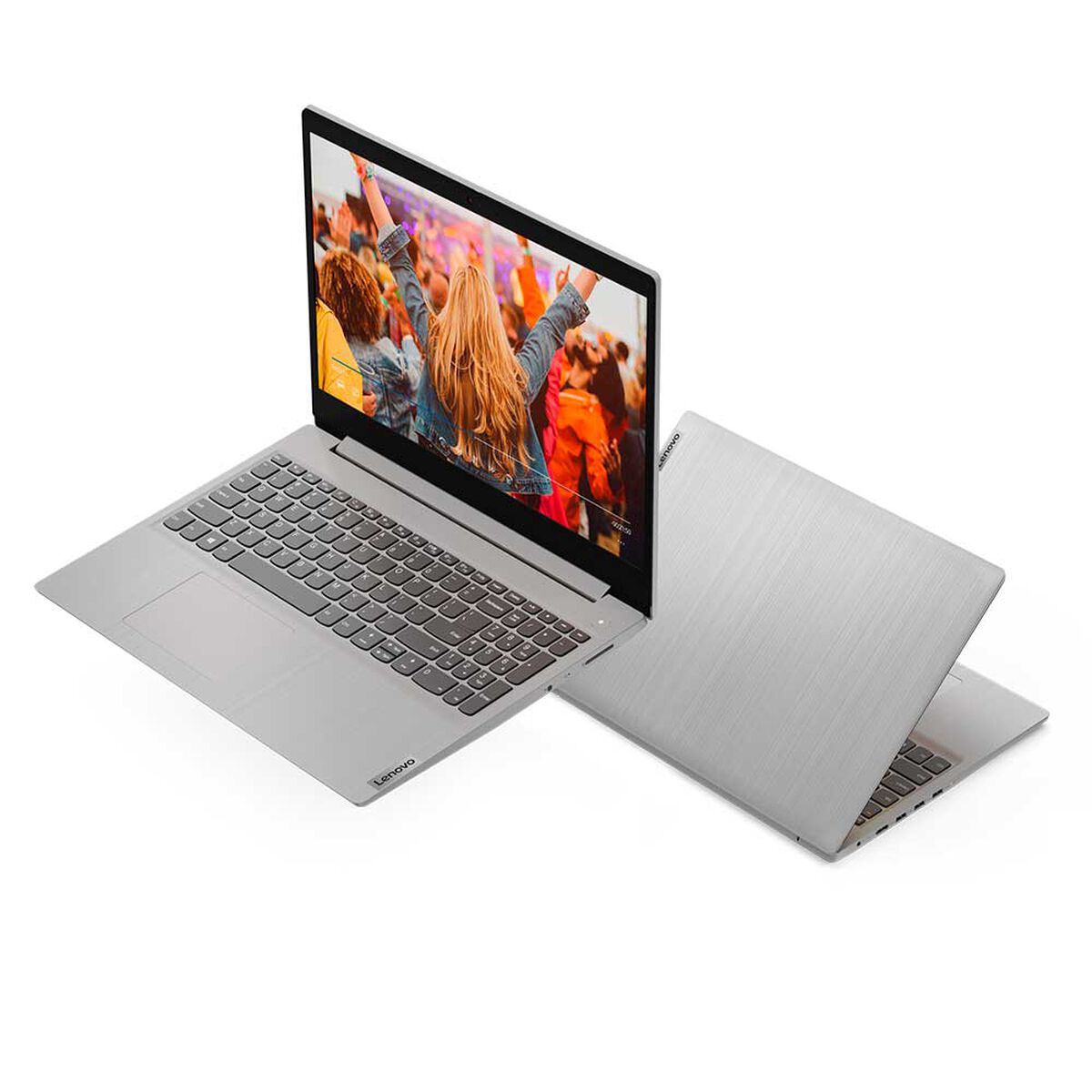 Notebook Lenovo IdeaPad 3 Core i5 8GB 512GB SSD 15,6"